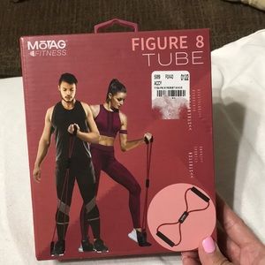 Motag fitness figure 8 tube